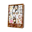 Simply Bella Coffee Time Pressed Pigment Book Palette – Full Face Set