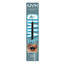 NYX Vivid Brights Colored Liquid Eyeliner - Cyan Simp
