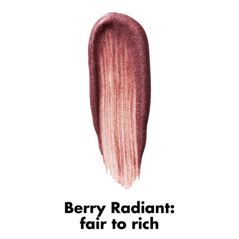 elf Halo Glow Blush Beauty Wand - Berry radiant