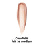 elf Halo Glow Blush Beauty Wand - Candlelit