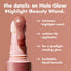 elf Halo Glow Liquid Illuminating Beauty Wand - Liquid Gold