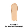 E.L.F. Cosmetics Camo CC Cream Hydrating - Fair 125C