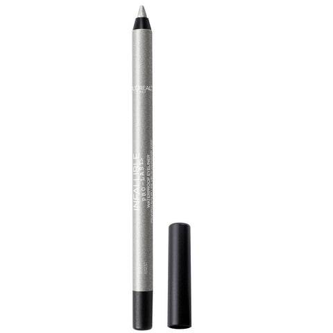 L'Oreal Paris Makeup Infallible Pro-Last Eyeliner Pencil - 880 Silver