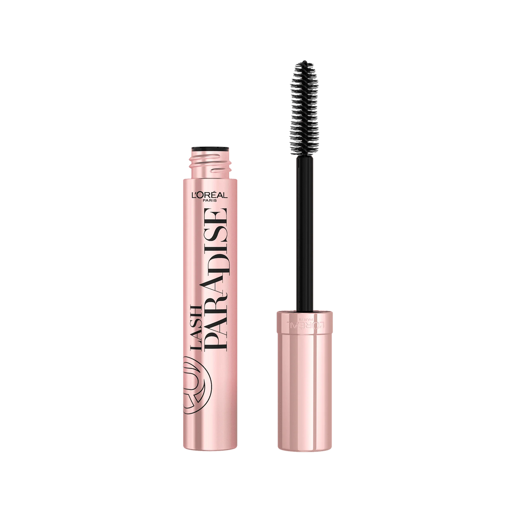 L'Oreal Paris Voluminous Lash Paradise- 204 Blackest black