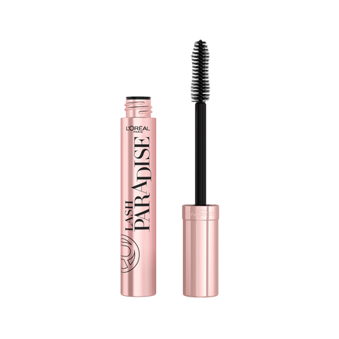 L'Oreal Paris Voluminous Lash Paradise- 204 Blackest black