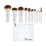 412  Real Techniques Limited Edition Starlit Shimmer Travel Brush + Bag Set