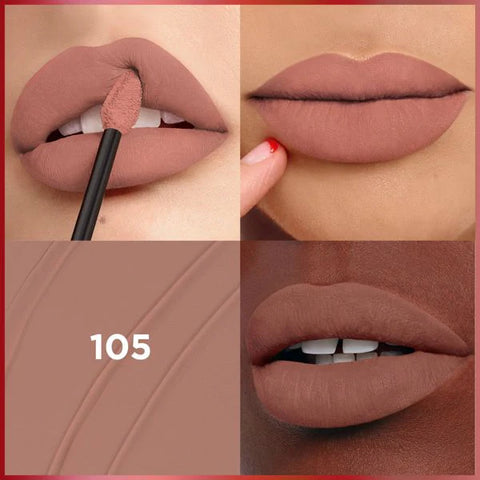 L'Oreal Paris Infallible Matte Resistance Liquid Lipstick - 105 Breakfast in Bed
