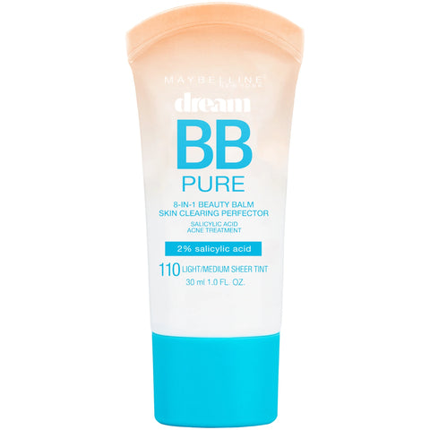 Maybelline Dream Pure BB Cream - Assorted