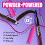 NYX Powder Louder Brow Pencil - Deep Brown