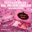 Nyx Bridgerton Royal Blush Palette - Wallflower
