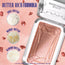Nyx Bridgerton Royal Highlighter - Iridescent Peach