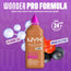 NYX Make ‘Em Wonder Soft Matte Buildable Foundation - 26 Honey
