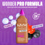 NYX Make ‘Em Wonder Soft Matte Buildable Foundation - 27 True Caramel