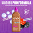 NYX Make ‘Em Wonder Soft Matte Buildable Foundation - 29 Warm Pecan