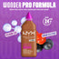NYX Make ‘Em Wonder Soft Matte Buildable Foundation - 33 Sienna