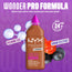 NYX Make ‘Em Wonder Soft Matte Buildable Foundation - 34 Mahogany
