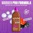 NYX Make ‘Em Wonder Soft Matte Buildable Foundation - 36 Warm Rich