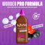 NYX Make ‘Em Wonder Soft Matte Buildable Foundation - 38 Deep Truffle