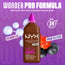NYX Make ‘Em Wonder Soft Matte Buildable Foundation - 39 Cocoa