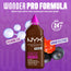NYX Make ‘Em Wonder Soft Matte Buildable Foundation - 40 Walnut