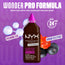 NYX Make ‘Em Wonder Soft Matte Buildable Foundation - 44 Rich Espresso