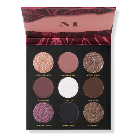 Morphe Artistry Eyeshadow Palette - Share The Secret