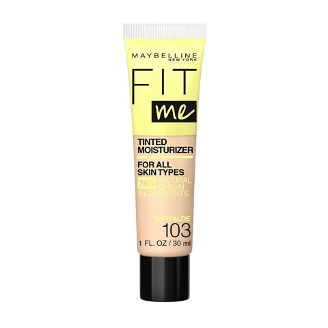 Maybelline Fit Me Tinted Moisturizer - 103