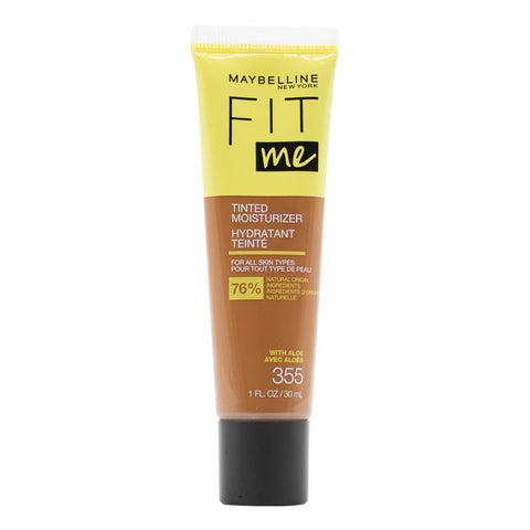 Maybelline Fit Me Tinted Moisturizer - 355
