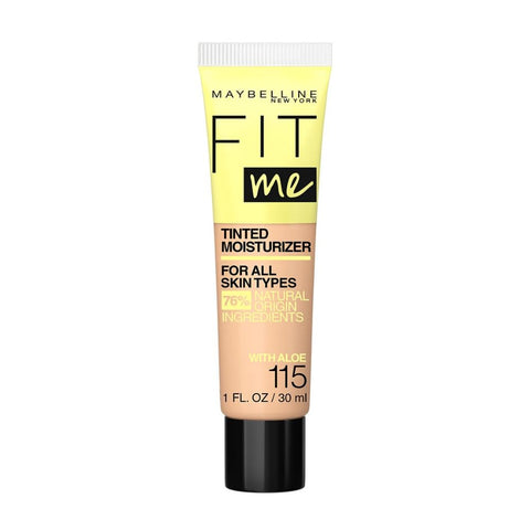 Maybelline Fit Me Tinted Moisturizer - 115