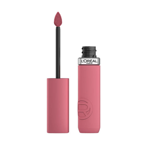 L'Oreal Paris Infallible Matte Resistance Liquid Lipstick - 240 Road Tripping