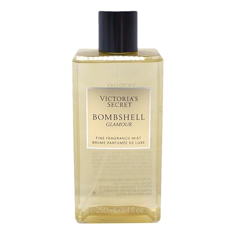 Victoria Secret Fragrance Mist Authentic -Bombshell glamour 8.4 OZ