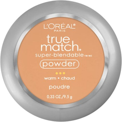 L'oreal True Match Super Blendable Powder - Assorted colors