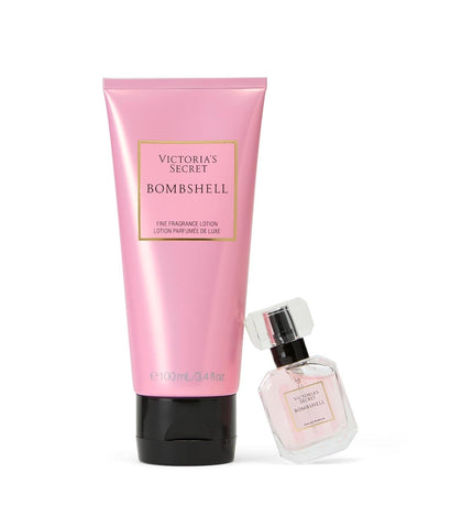 Victoria's Secret Bombshell Mini Fragrance Duo Gift Set