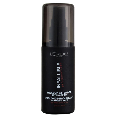 L'oreal Infallible Pro - Spray & Set Makeup Setting Spray
