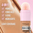 Maybelline Instant Age Rewind Perfector 4 in 1 Glow Foundation - 02 Medium
