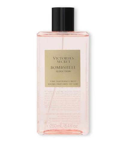 Victoria Secret Fragrance Mist Authentic -Bombshell Seduction 8.4 OZ