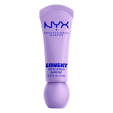 NYX Smushy Matte Lip Balm SMB01- Sugar Smush