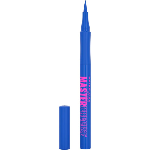 Maybelline Master Precise All Day Liquid Eyeliner -113 Cobalto