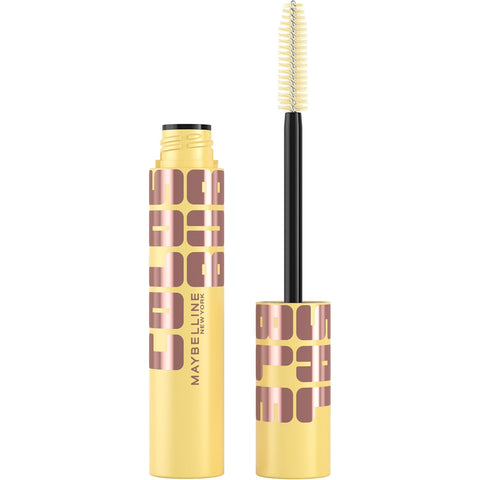 Maybelline The Colossal Bubble - 801 Very Black