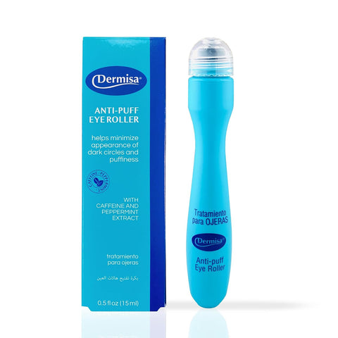 Dermisa Eye Roller for Puffy Eyes
