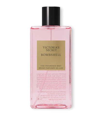 Victoria Secret Fragrance Mist Authentic -Bombshell 8.4 OZ