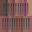 NYX Suede Matte Lip Liner Pencil - Assorted