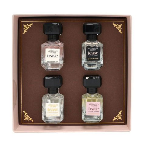 Victoria's Secret Tease Fragrance Gift Set 4 Pieces