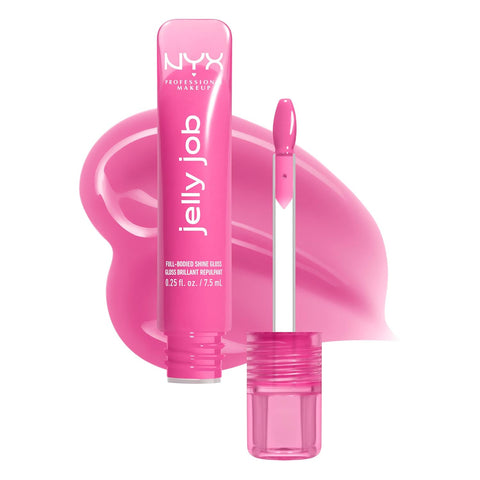 NYX Jelly Job Full-Bodied High Shine Gloss - Jelly Glaze