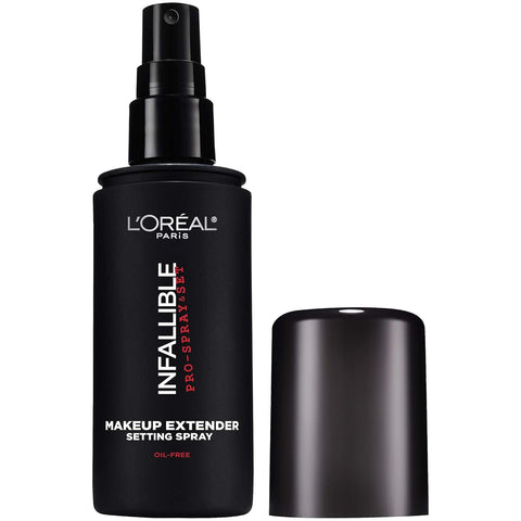 L'oreal Infallible Pro - Spray & Set Makeup Setting Spray