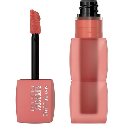 Maybelline Super Stay Teddy Lip Tint - Skinnydip
