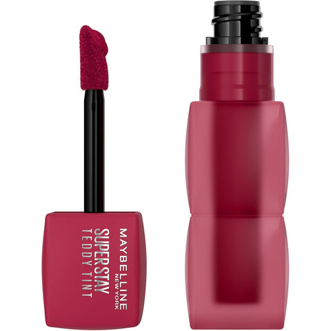 Maybelline Super Stay Teddy Lip Tint - Wild At Heart