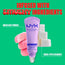 NYX Smushy Matte Lip Balm SMB01- Sugar Smush