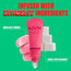 NYX Smushy Matte Lip Balm SMB02- Swipe Sesh