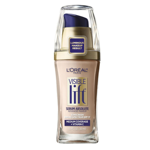 L'Oreal Paris Visible Lift Serum Absolute Foundation - Classic Ivory